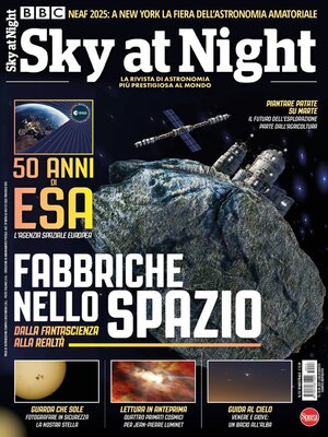BBC sky at night - Magazine
